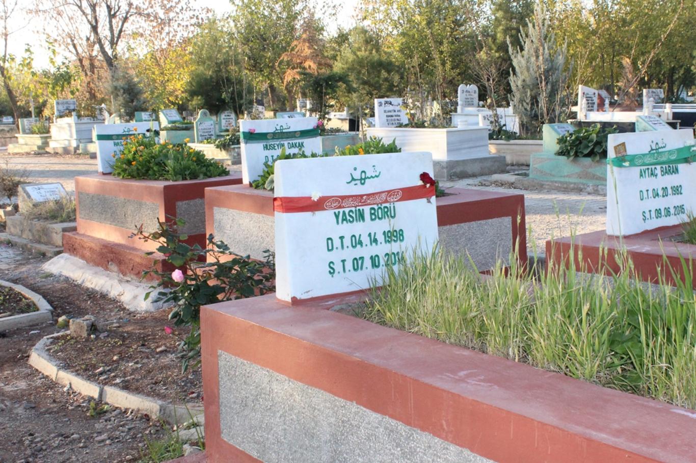 “Kimse sanmasın ki hayatımıza devam ediyoruz” “Kimse sanmasın ki hayatımıza devam ediyoruz”